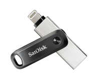 Sandisk 128GB iXpand Go iPhone/iPad (USB 3.0+Lightning) - 540544 - zdjęcie 1